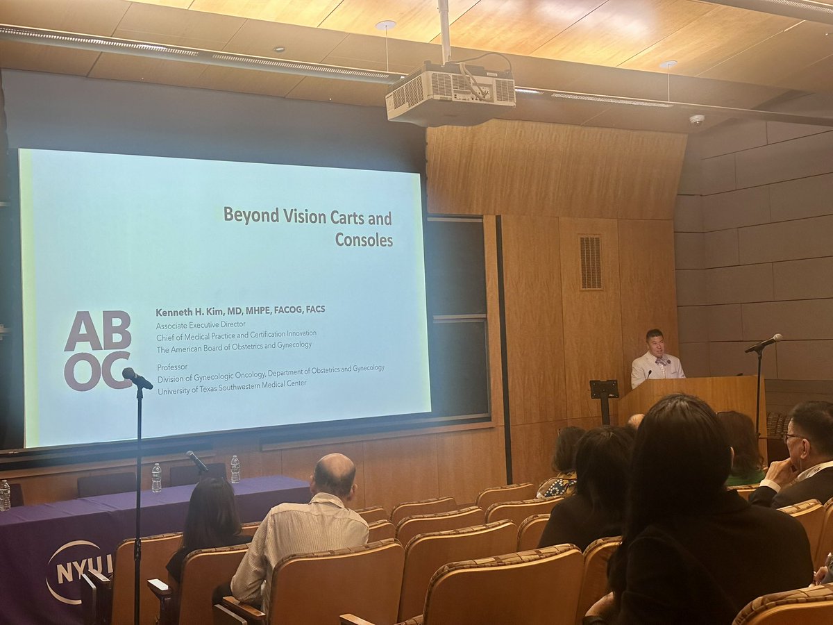 Moe Byrne MD MSCR (@moe_byrnemd) on Twitter photo So great seeing <a href="/seoultrainmd/">Kenneth H Kim</a> speak at <a href="/nyulangone/">NYU Langone Health</a>’s conference “Harnessing the Power of Artificial Intelligence in Obstetric & Gynecologic Care”. The needle is moving quickly!! So great seeing <a href="/seoultrainmd/">Kenneth H Kim</a> speak at <a href="/nyulangone/">NYU Langone Health</a>’s conference “Harnessing the Power of Artificial Intelligence in Obstetric & Gynecologic Care”. The needle is moving quickly!!