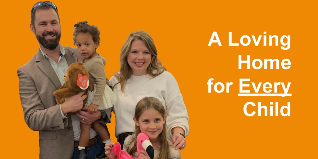 Every child deserves a loving home. May is
Foster Care Awareness Month, and when you
give today, you can help provide safety and
stability for vulnerable #children and support
for the #families who care for them. depelchin.org/impact