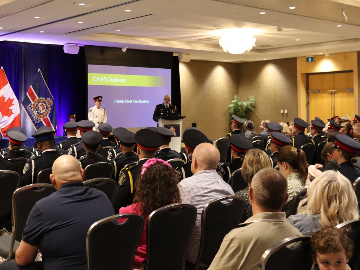 Yesterday marked a momentous occasion at our 2025 Swearing In, Badge, and Promotional Ceremony! We proudly welcomed 15 new Recruits, one Special Constable, and four Auxiliaries to our ranks. Additionally, we celebrated the well-deserved promotions of six dedicated officers.👮😁