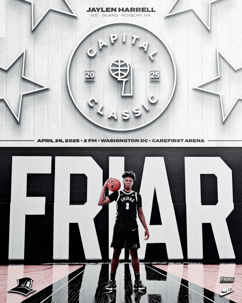 Best of luck to our guy Jaylen at tomorrow's Capital Classic!