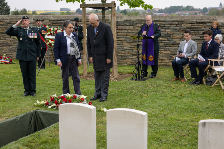 The Vimy Foundation 🍁 La Fondation Vimy tweet media