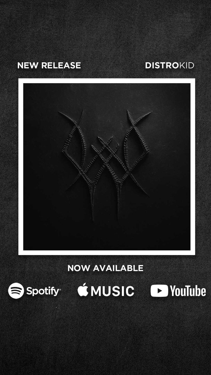 While you wait for “Exile”, we’ve got something special — a remastered version of our debut EP “Winter’s Wail”.

Now it’s louder, cleaner, and more powerful than ever.

Streaming everywhere now!
☠️ Listen:

distrokid.com/hyperfollow/wi…

#winterswail #metalcore #remaster #epremaster