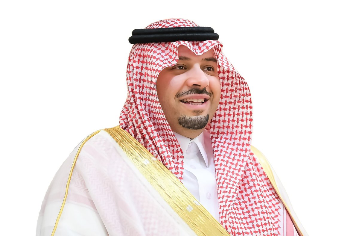 سمو #أمير_الحدود_الشمالية: 
مسيرة رؤية المملكة 2030 تسابق الزمن .. وتقريرها السنوي يبرهن على عمق التحوّل . 

#رؤية_السعودية_2030 | 

spa.gov.sa/N2305947