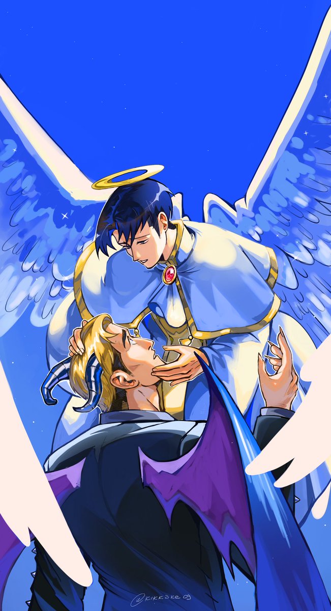 Salvation 

#eruri #エルリ