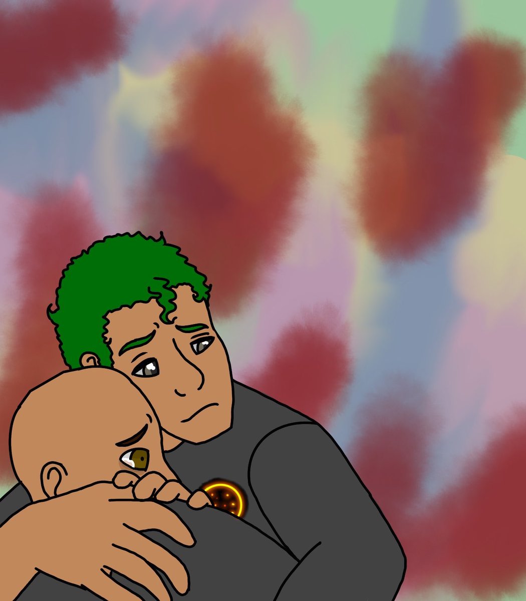 I keep forgetting I have this app lol. Here is some drawings I been doing. I swear I love the clones lol #StarWars #StarWarsOcs