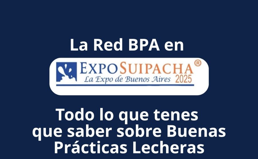 RedBPAs's tweet image. Estamos en #territorio.
Las #BP Lecheras en @exposuipacha.
Miembros de nuestra Comisión con las últimas novedades sobre la importancia de aplicar #BPAs.

#campo #leche #tambo #produccion #buenaspracticas #redbpa 
@intaargentina @CIL_Ec @clubtambero @fun_pel
