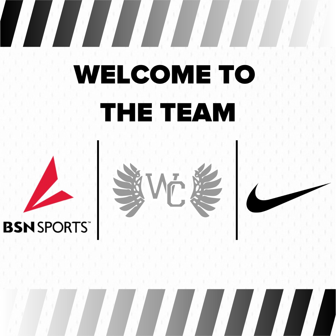 BIG ANNOUNCEMENT FROM WCHS 
Westerville Central is teaming up with Nike and our incredible partners at BSN SPORTS!

Our new Sprint Team Shop is already active - you can shop at:  
bsnteamsports.com/shop/KMXaUYQrpM