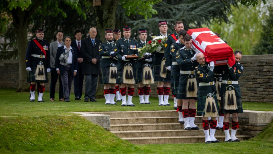 The Vimy Foundation 🍁 La Fondation Vimy tweet media