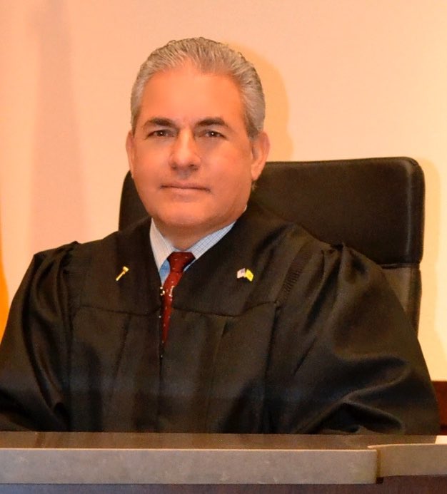 EndWokeness's tweet image. Judge Juan Cano. Judge Hannah Dugan. Both arrested by the FBI in the past 24 hours for harboring illegals.