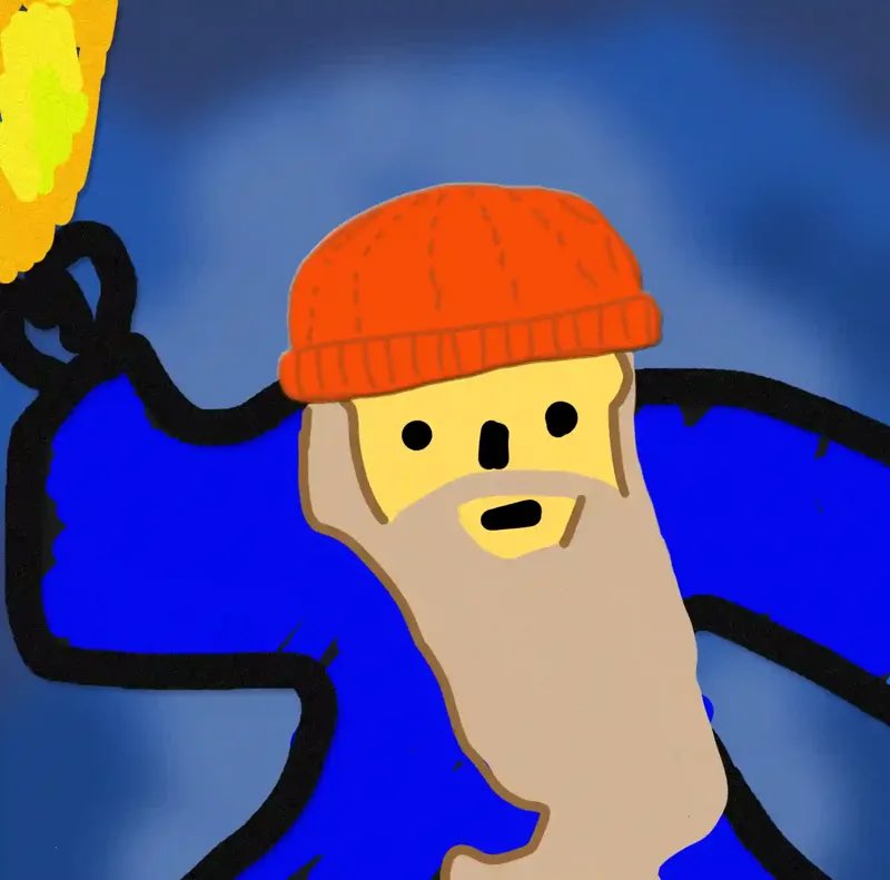i want to see as many people as possible changing pfps to wizards today

stop being little bitches

bitcoin is soaring, it’s time. take a shower and let’s do this