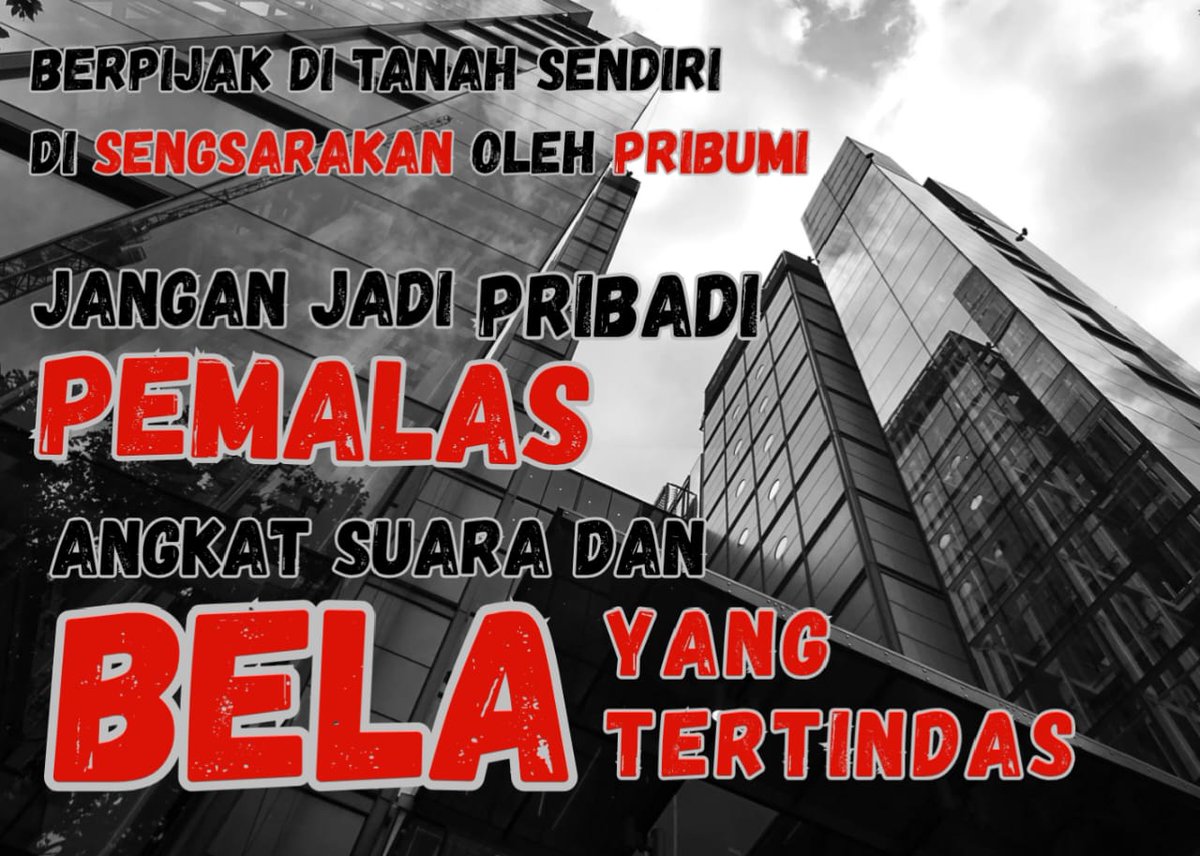 bapak66822's tweet photo. Kesengsaraan karena segelintir orang, harus sadar akan situasi yang akan datang. @brin_indonesia @frel_frnnds @Hasib_Hakiki @Fauzan_Arroyan #brin_indonesia #BRINsiapsinergi #BRIN4K4taInspir4si #BRINter4ksi https://t.co/ot7frneyLf