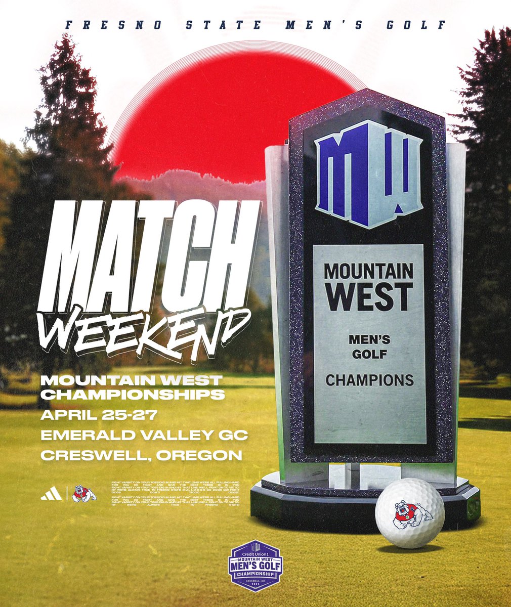 FresnoStateMG's tweet image. 🏆🏆🏆

linktr.ee/fresnostatemg
