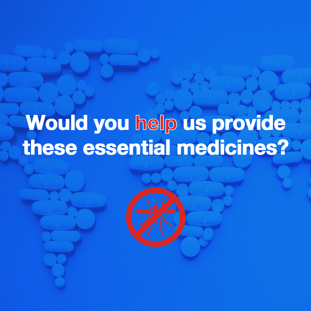 BlessingsInt's tweet photo. Every April &amp; May, we provide free antimalarials to teams serving malaria-affected regions.

Would you please consider supplying a team with antimalarials by giving to our Malaria Fund?

🦟$250 can treat up to 704 people!🦟

More info at https://t.co/j29YFbcQAm

#WorldMalariaDay https://t.co/VNGf1ap88A