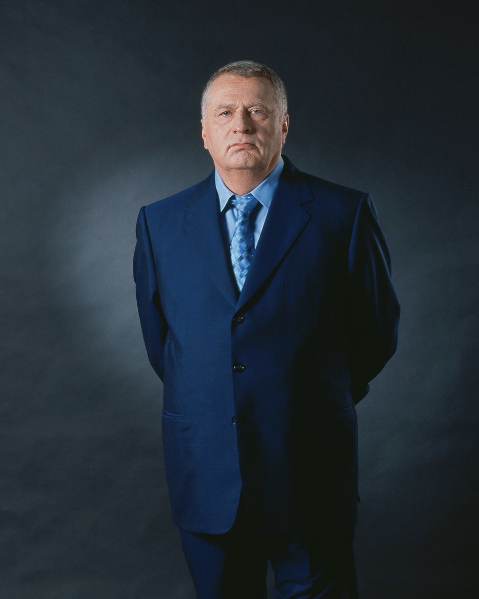 79 лет со дня рождения Основателя ЛДПР. Один из самых ярких и талантливых политиков современной России. С Днем Рождения, легендарный ВВЖ!