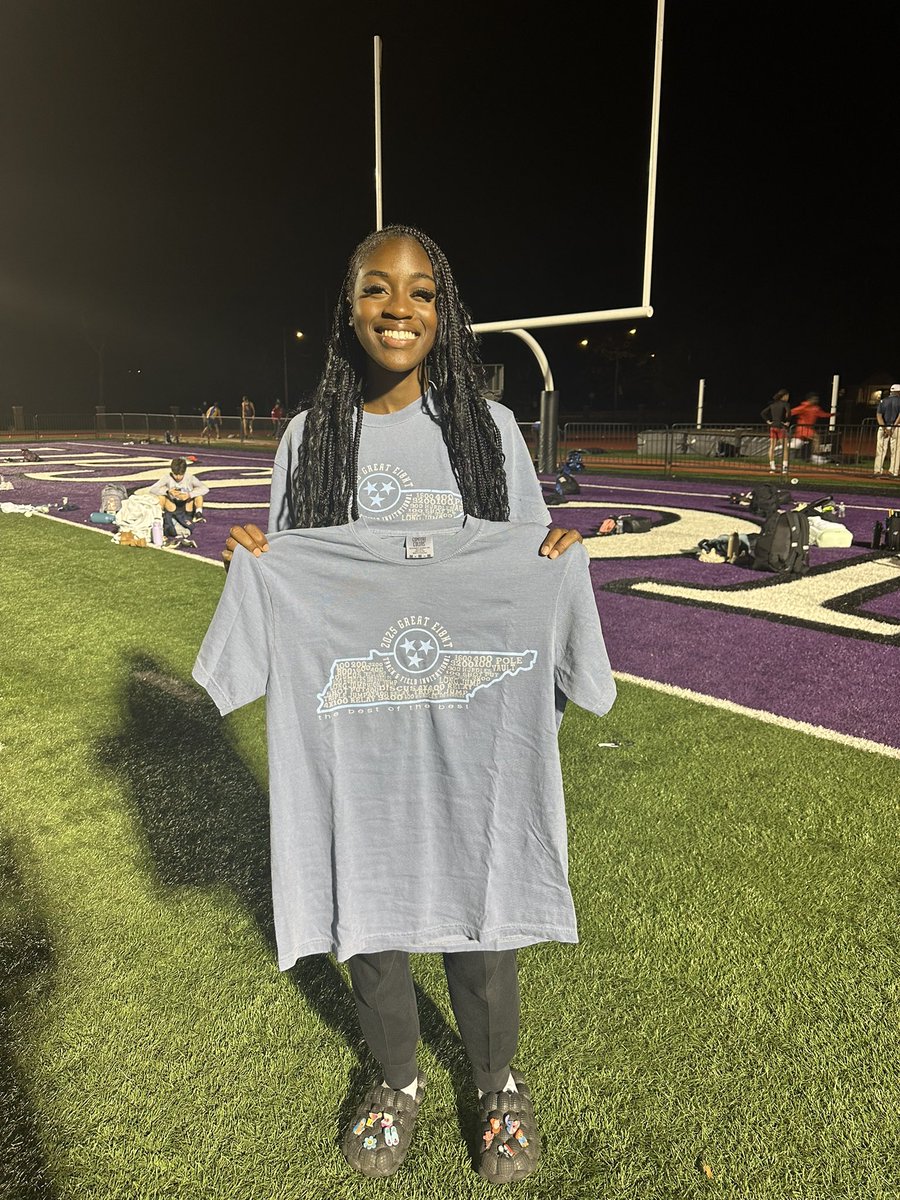 MJ Track & Field tweet media