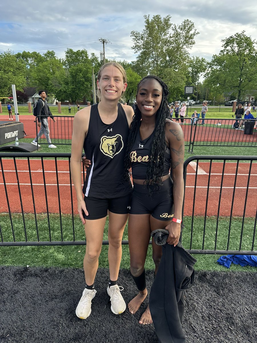 MJ Track & Field tweet media