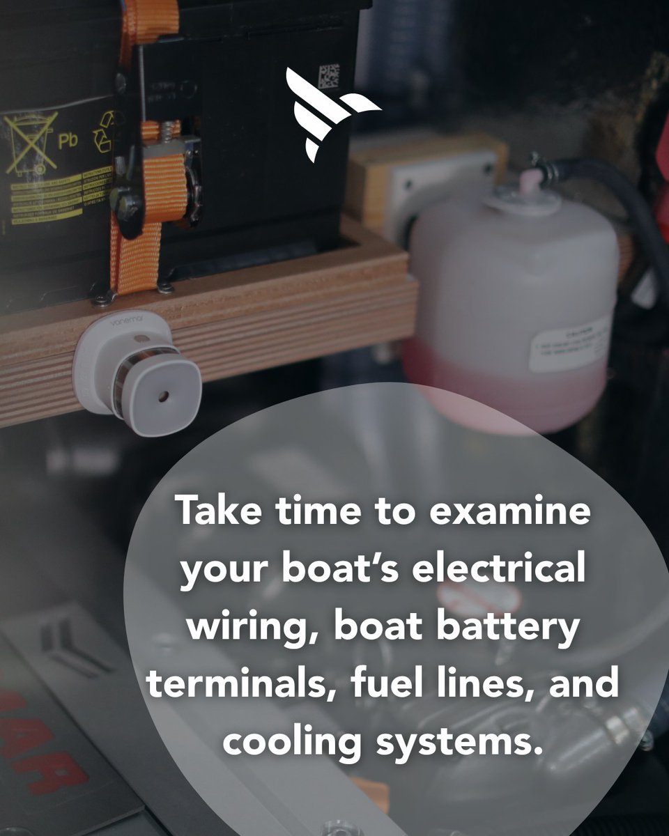 vanemarhq's tweet photo. Boat fires can start silently. Stay one step ahead with early warning systems and smart habits.
🛟 Explore real causes and smart prevention tips in our blog post: https://t.co/PChSGaf2Ew
#marinesafety #boatfire #vanemar #boatmonitoring https://t.co/HiHRbtfcm3