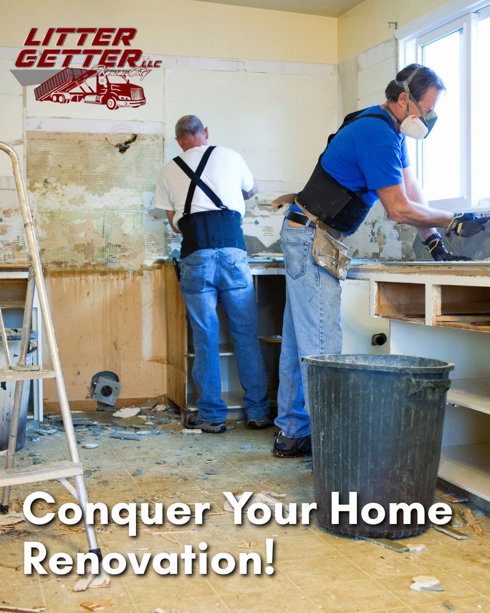 littergetterkc's tweet image. 🚧 Ready to tackle that home reno? Rent a dumpster from Litter Getter and conquer the cleanup in one go! 🛠️ Say goodbye to piles of debris and hello to a spotless workspace. littergetterkc.com

✨ #HomeRenovation #Dumpster #CleanupMadeEasy #HomeImprovement