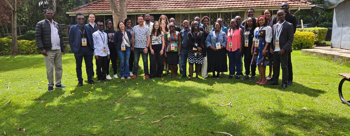 Summer School Nairobi 2025 – Coming to an end !

After 5 days of intense discussions and enriching exchanges, the Nairobi Summer School has come to an end. 

A huge thank you to our teachers for their invaluable contributions, to our participants for their enthusiasm !