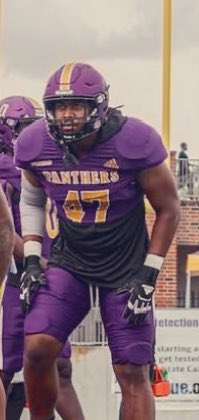 DE Officially in the Portal 🙏🏽