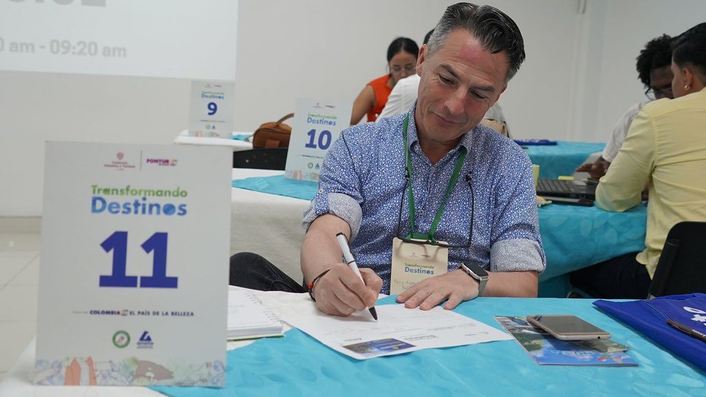 Fontur Colombia tweet media