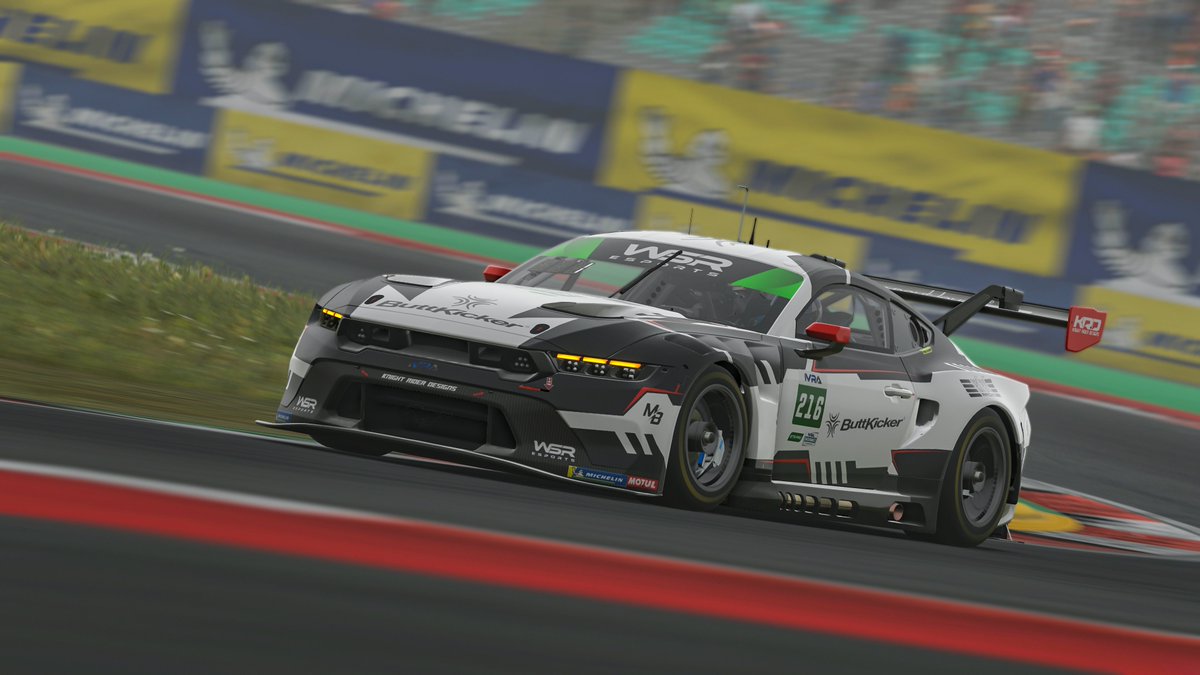 WSResports's tweet photo. We head to Portimão for Algarve 1000km! The penultimate meeting for @IVRALeague Endurance Series
Partners:
@TheButtKicker
@nextlvlracing
@Abruzzionline
@MBSimphotos
Knight Rider Designs
@iRacing @RaceSpotTV @Ash_Carrera_ #wsresports #ButtKicker #nextlevelracing #abruzzi #esports #esport #simracing #virtualracing #iracingworld #iracing #racingteam