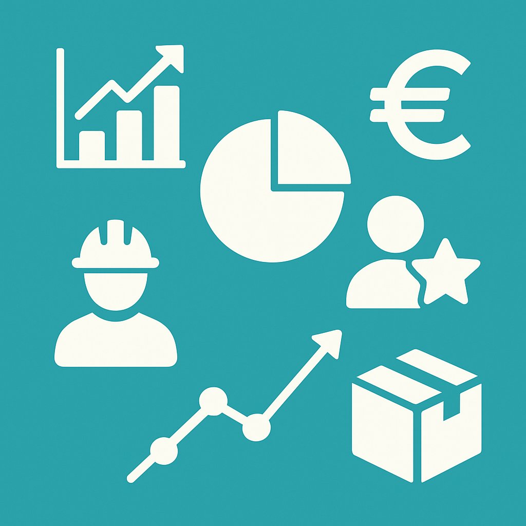 F10sed's tweet image. Los KPIs (indicadores clave de rendimiento) te muestran si vas por buen camino… o estás perdiendo tiempo y dinero.
📈 Ventas y tasa de conversión
💸 Costes operativos y CAC
🤝 Retención y satisfacción del cliente
🧮 Productividad por empleado

🔗 f10informatica.es/cuadros-de-man…