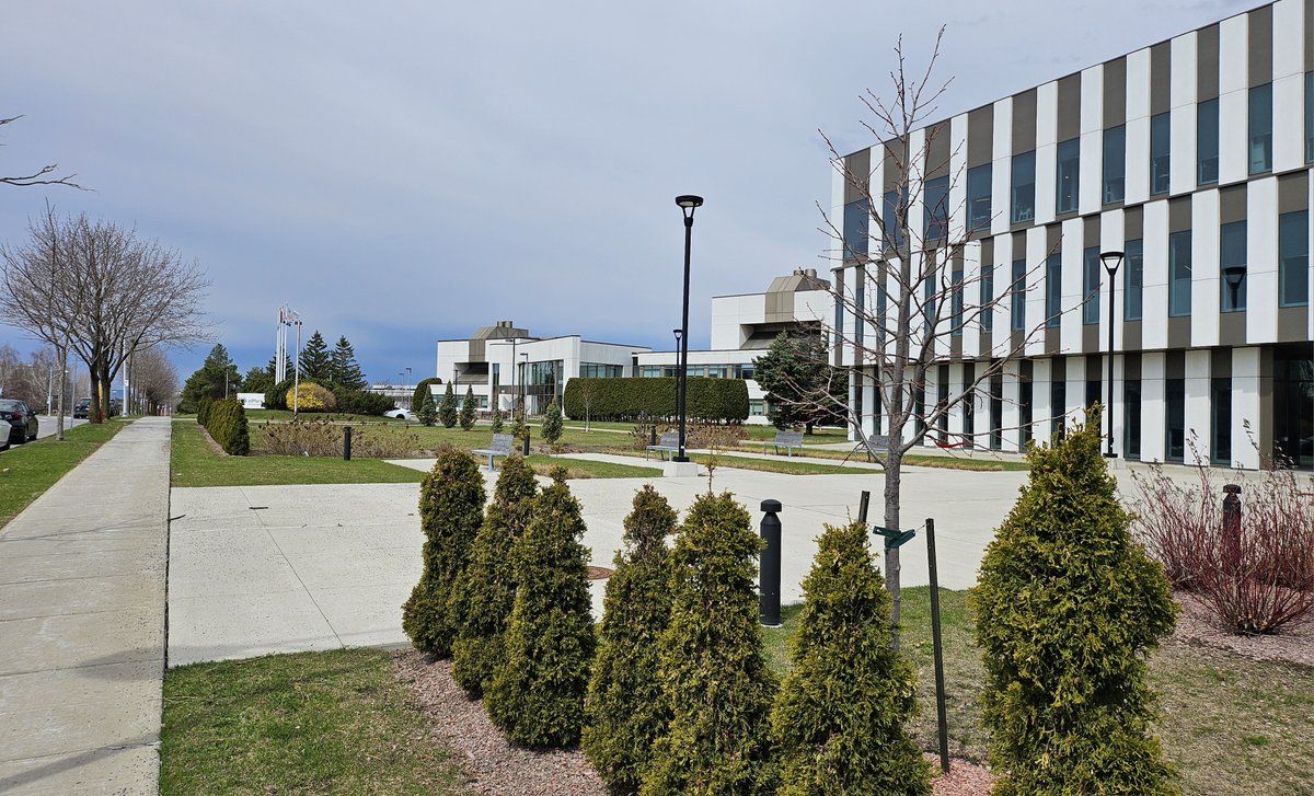 biotech_connect's tweet photo. 🚀🧬 Cette semaine a été encore une superbe semaine pour les Salons des sciences de la vie du Canada de @biotech_connect 
3 sites visités:
-Campus Loyola de @Concordia 
-Institut Douglas
-@adMare_Bio Montréal
+ d'infos: https://t.co/MV1cwl9UCw https://t.co/6rNdFtMPUe