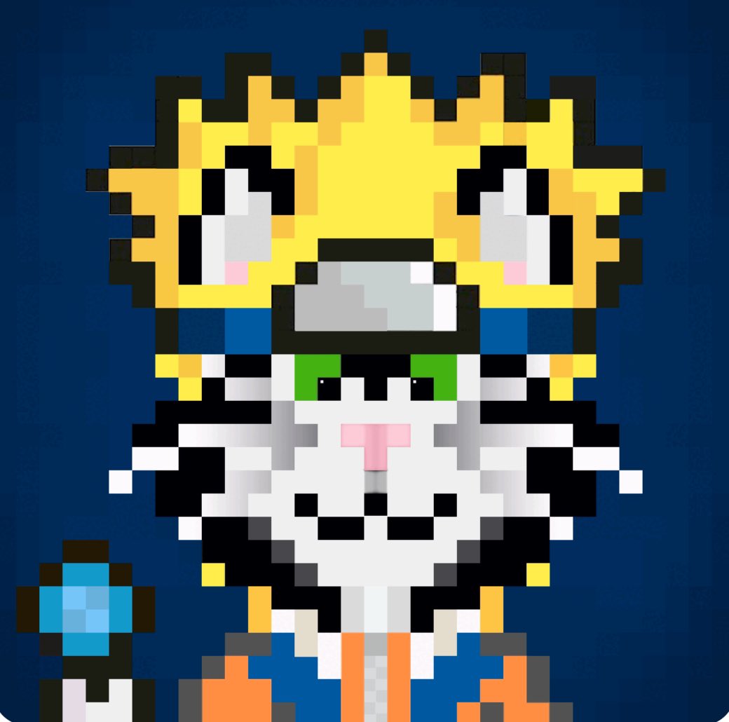 It’s Catsky’s  2 Year Anniversary on the Cardano blockchain  🎉 

In celebration, we’re having a contest 

Winner receives 50 Mil Catsky and a Catnip NFT 

Rules to Win👇 

🔴 Tag three Frens in the comments with a cat GIF 

⚫️ Follow and Repost this 

Winner announced at 6:00 PM