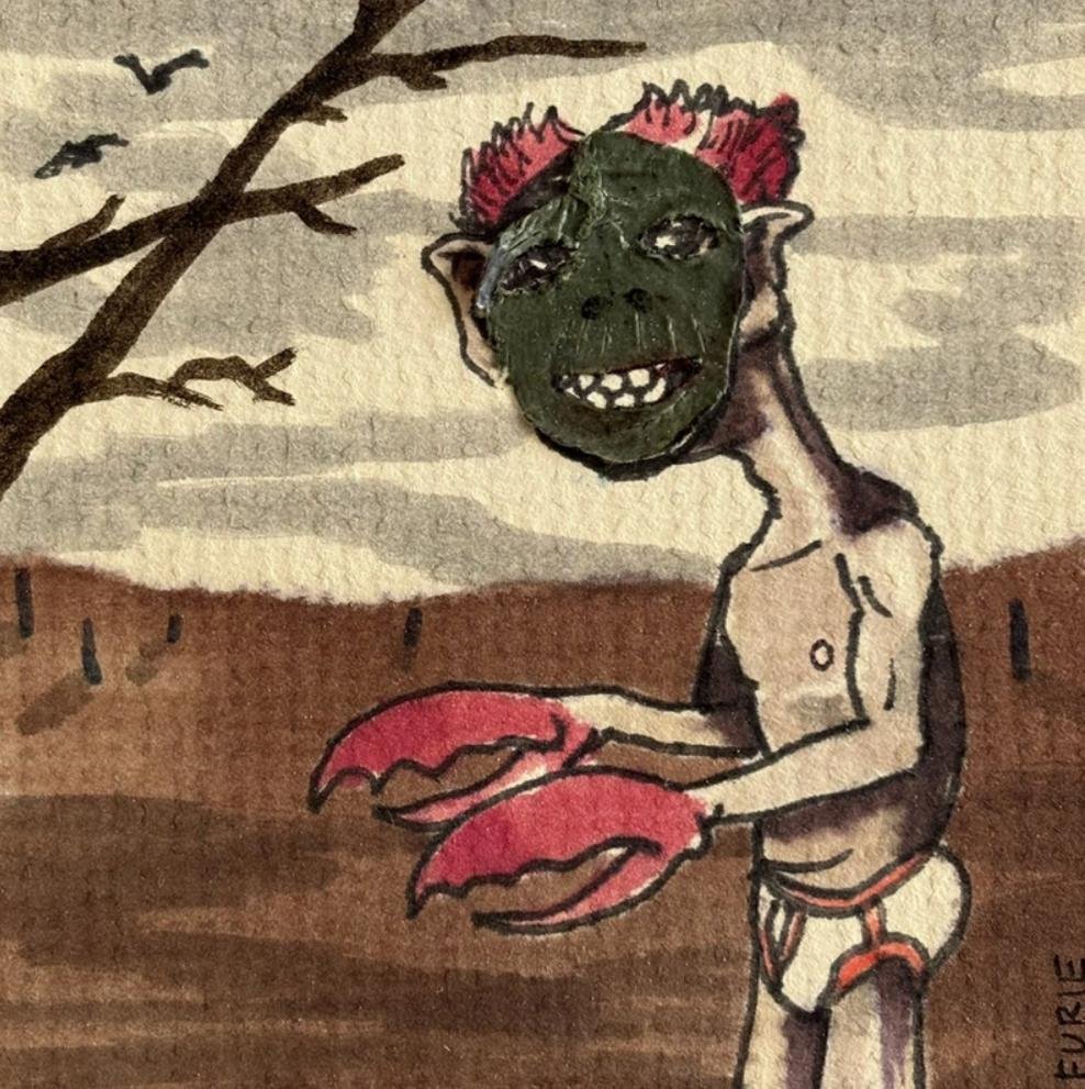 <a href="/moonshot/">Moonshot</a> Naked Crab Man $NCM By <a href="/Matt_Furie/">𝓜𝓪𝓽𝓽 𝓕𝓾𝓻𝓲𝓮</a>