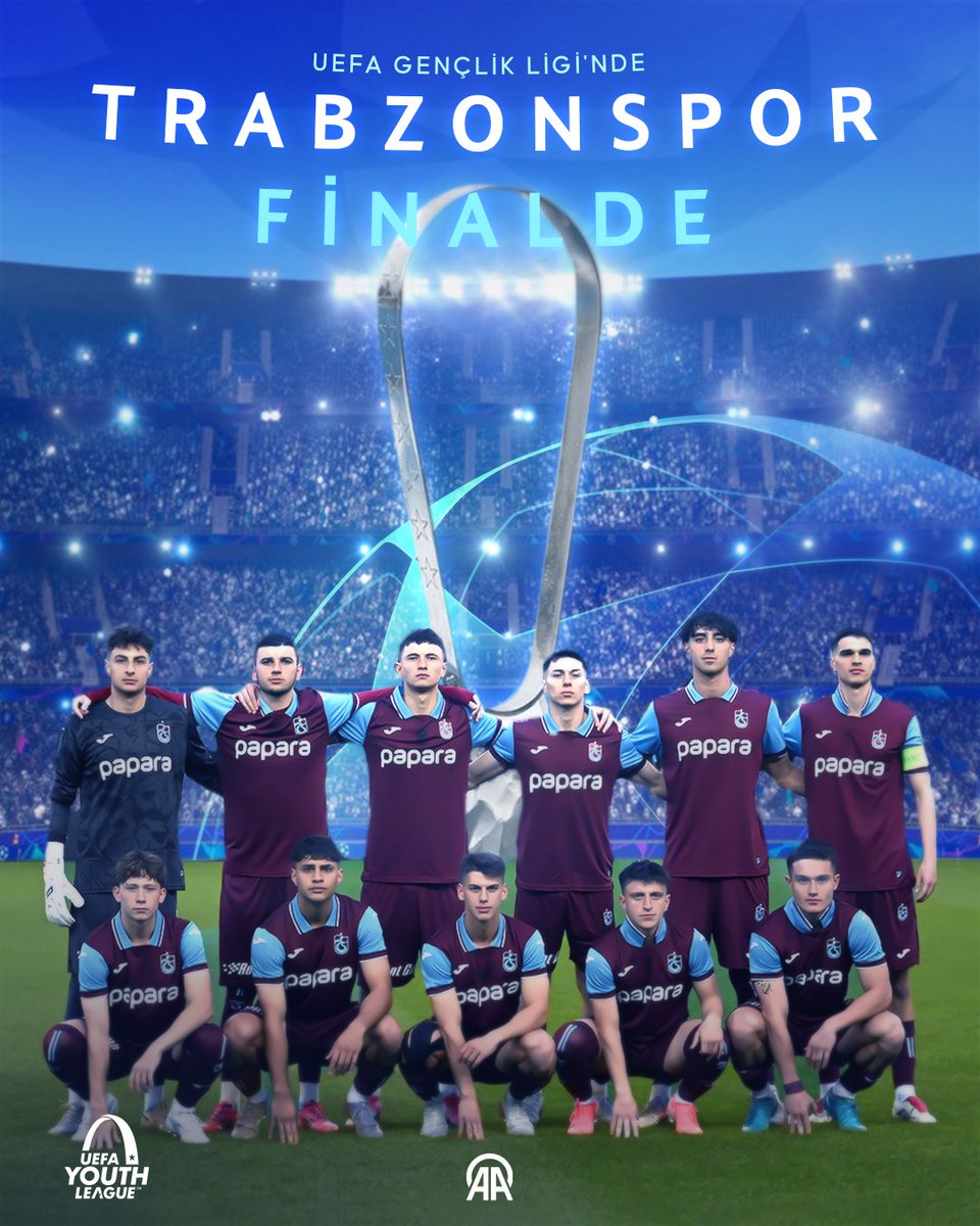 Gurur duyuyorum sizlerle sonu kupa olacak inşallah ❤️💙