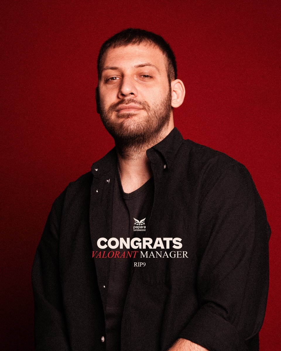 Papara SuperMassive tweet media