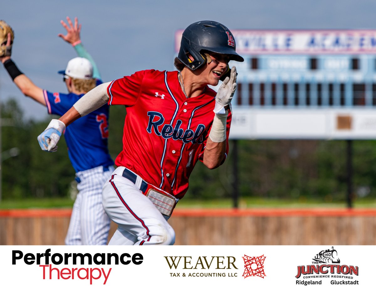 msscoreboard's tweet photo. Leake Academy defeats Starkville Academy 7-2, sweeps best of three series to advance to second round of MAIS Class 5A state baseball playoffs.

Photos by Tanner Marlar.

@leake_sports @gosavolssports  #maisbaseball #highschoolbaseball #baseballphotography #baseballplayoffs https://t.co/102Q83N4Ws