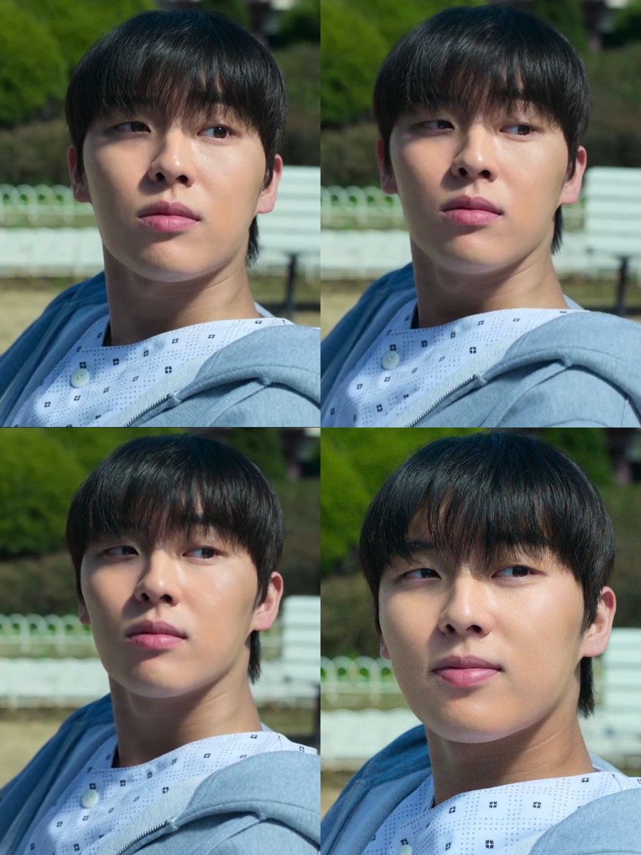 welcome back, ahn suho! 🤍