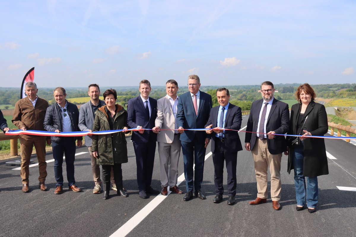 Département Vendée tweet media