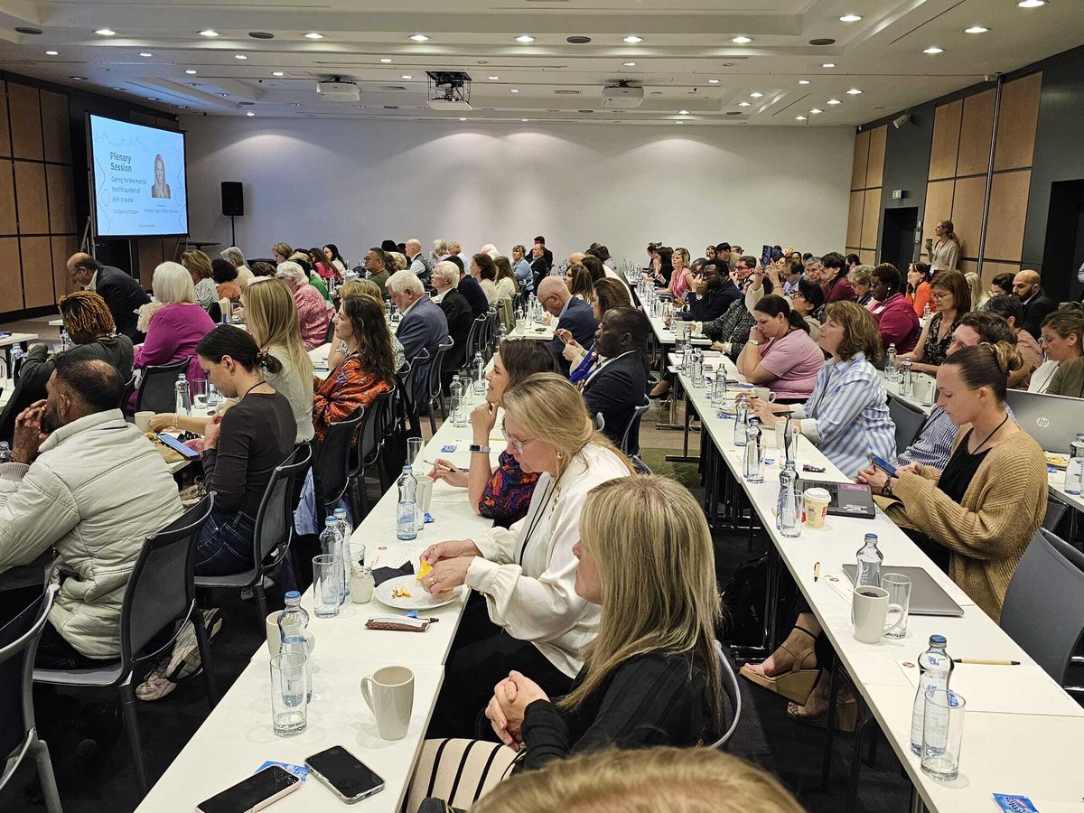 IADPO's tweet photo. "Caring for the Mental Health Burden of Skin Disease" has been eye-opening #GSChampion2025 session. Speakers shared lived experiences &amp; bold ideas to support mental health in skin conditions. Let’s keep breaking stigma &amp; building empowered communities. 

#GlobalSkin #MentalHealth https://t.co/KXHcWTD0DI