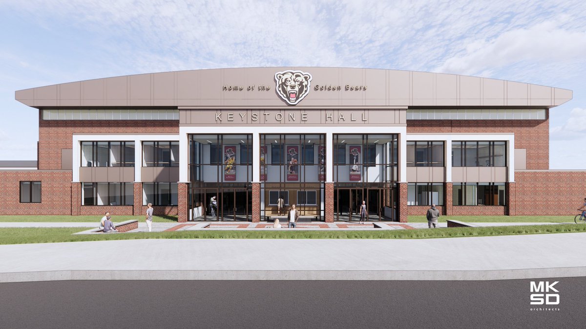 Kutztown University Athletics tweet media