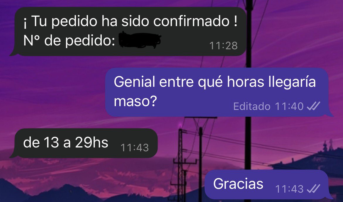 bueno ¿gracias?