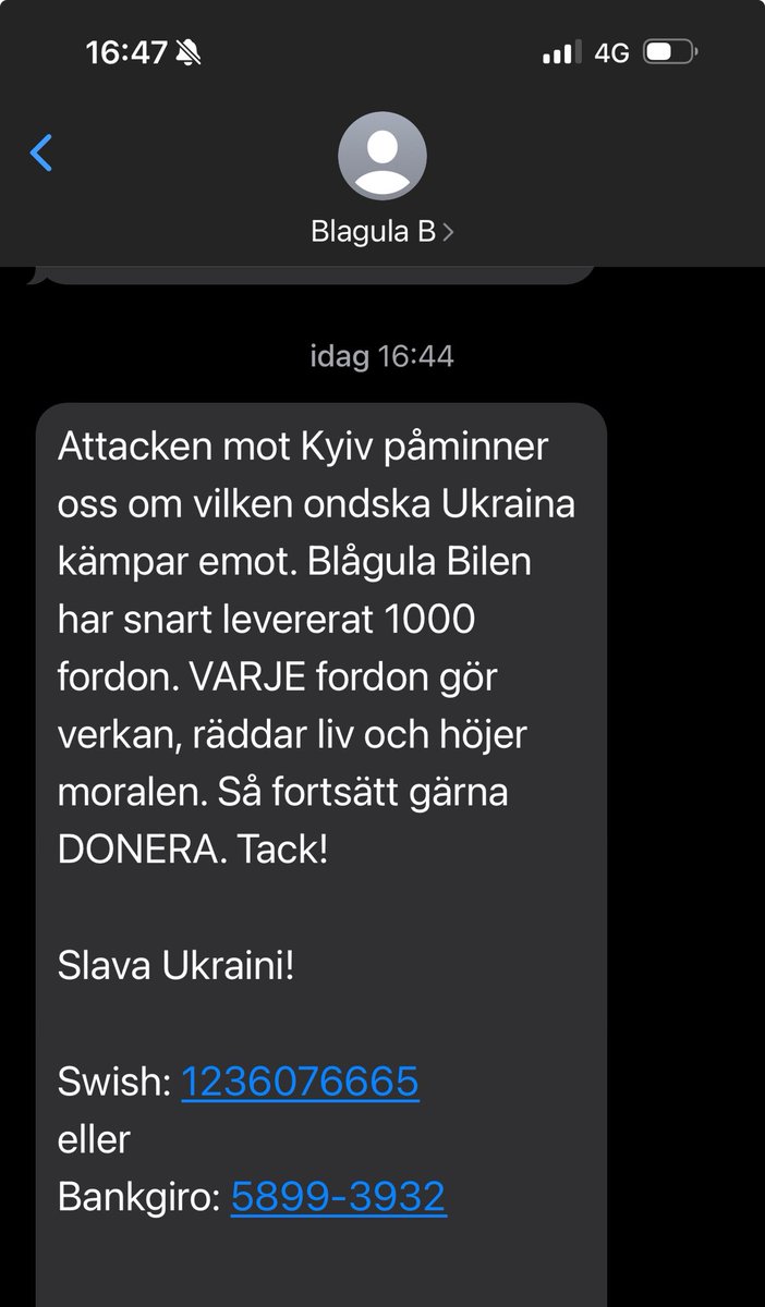 För den som kan och vill!