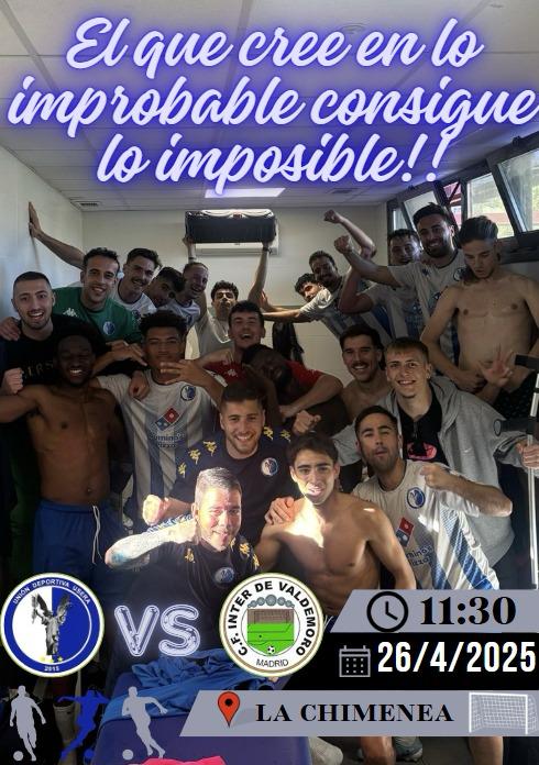 UniónDeportivaUsera (@udusera) on Twitter photo 