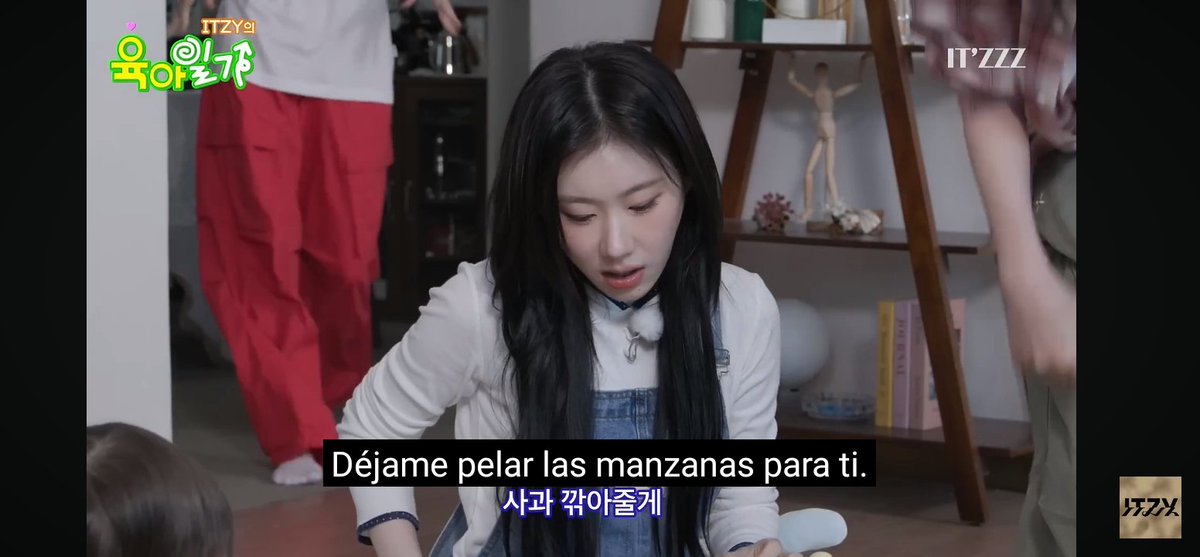 DanielLarreteg1's tweet image. Las tías le preparan muy bien la merienda a los gemelos, las mejores tías 
#ITZZZ #ITㅋㅋㅋ #ITZY의육아일기
#ITZY #MIDZY @ITZYofficial
