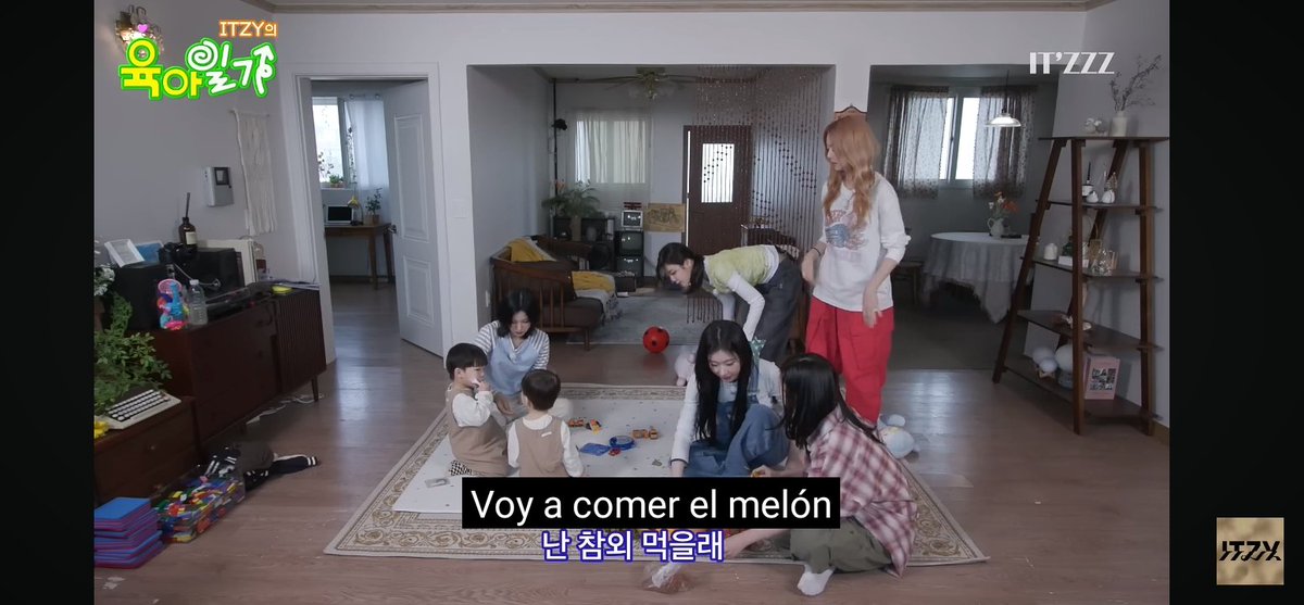 DanielLarreteg1's tweet image. Las tías le preparan muy bien la merienda a los gemelos, las mejores tías 
#ITZZZ #ITㅋㅋㅋ #ITZY의육아일기
#ITZY #MIDZY @ITZYofficial