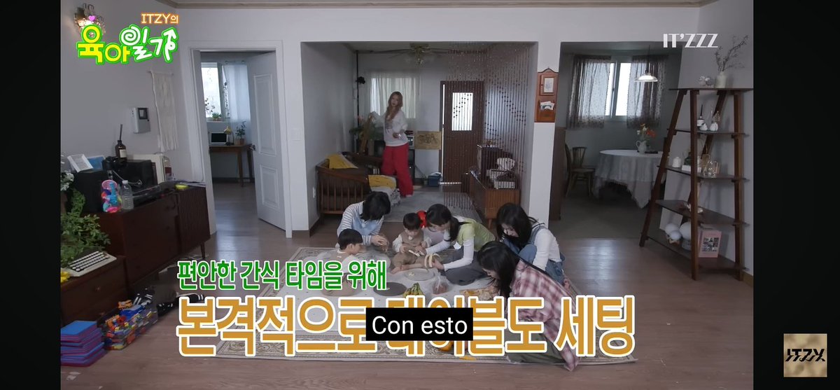 DanielLarreteg1's tweet image. Las tías le preparan muy bien la merienda a los gemelos, las mejores tías 
#ITZZZ #ITㅋㅋㅋ #ITZY의육아일기
#ITZY #MIDZY @ITZYofficial