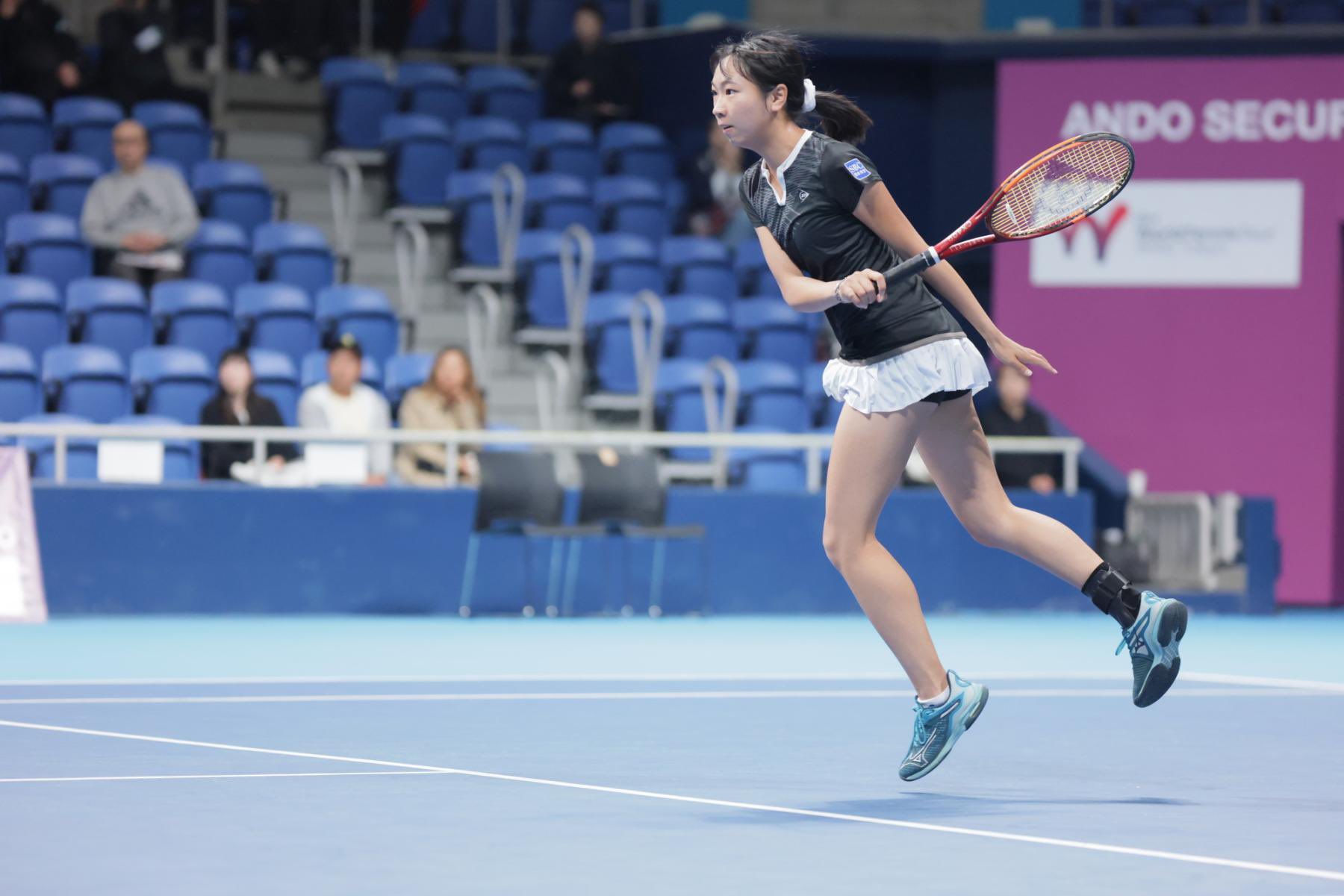 安藤証券オープン on X: 