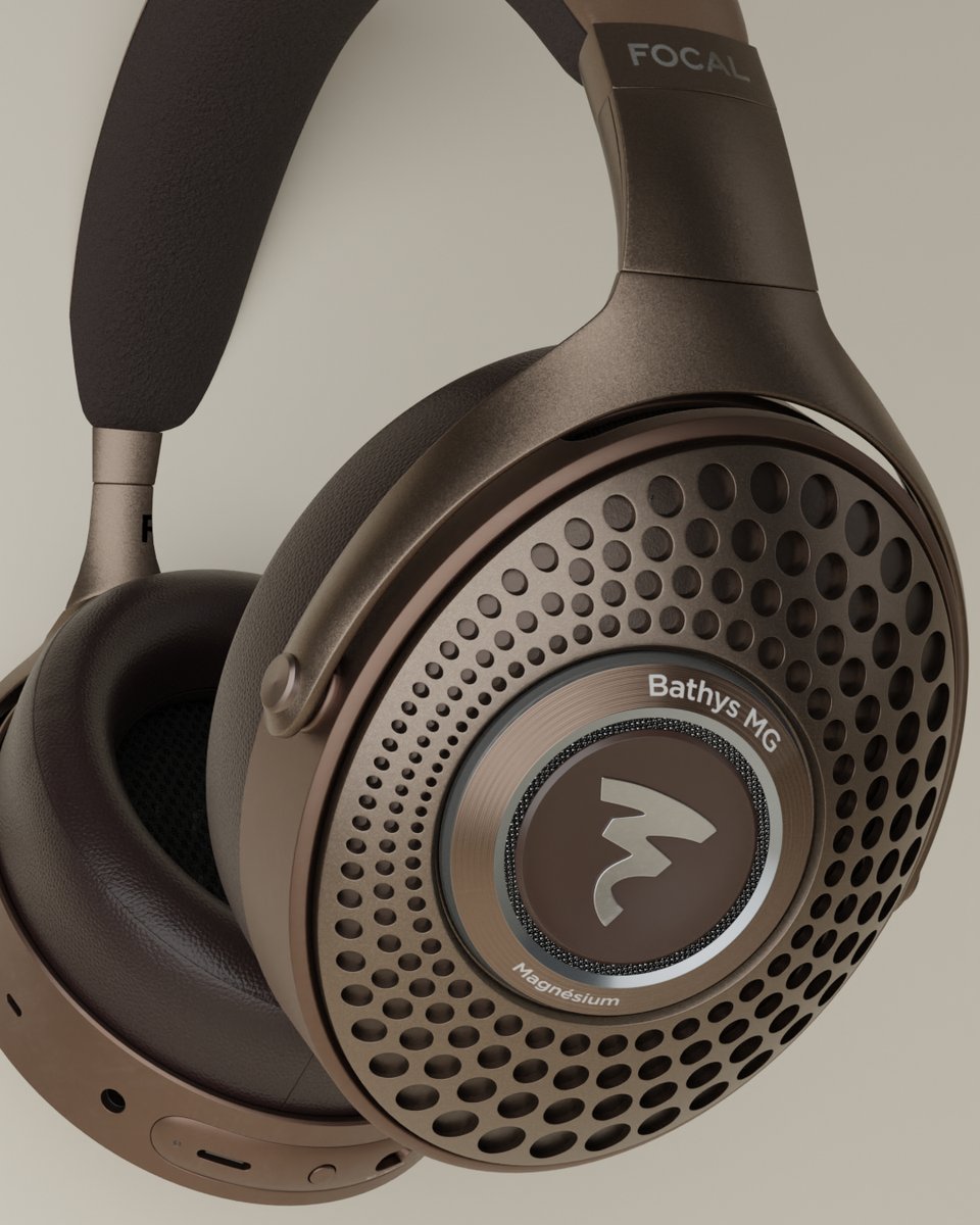 FocalOfficial's tweet photo. No wires. No limits. Just sound — as it was always meant to be.
Bathys MG.
Wireless sound excellence.

Explore more : https://t.co/vaWN6JF8XT https://t.co/kCWScm9ylB