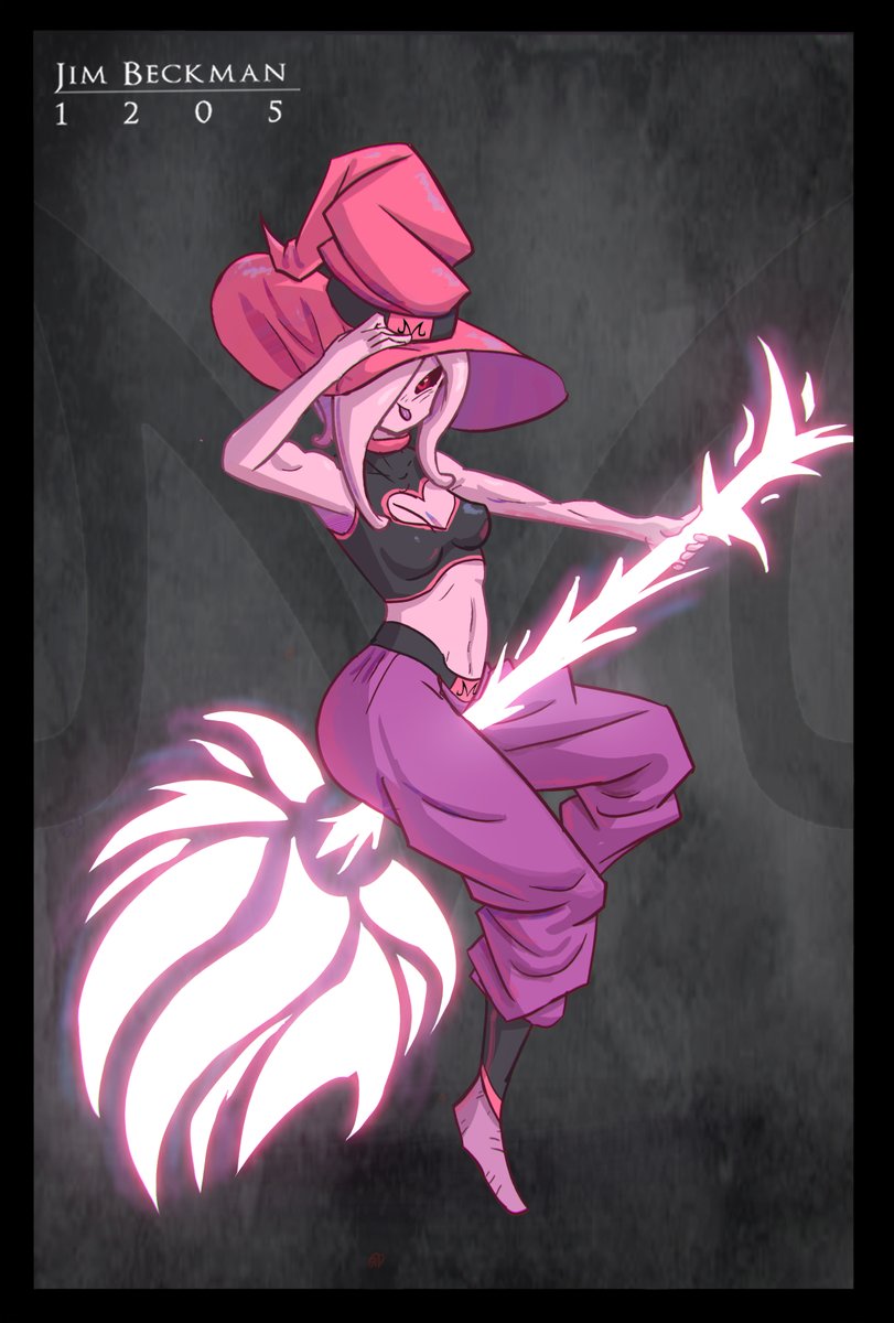 MJNBEM (@mjnbem) on Twitter photo Seems like Bem is feeling a little...magical after her last meal.
Art by <a href="/jimbeckman1205/">jimbeckman1205</a> Seems like Bem is feeling a little...magical after her last meal.
Art by <a href="/jimbeckman1205/">jimbeckman1205</a>