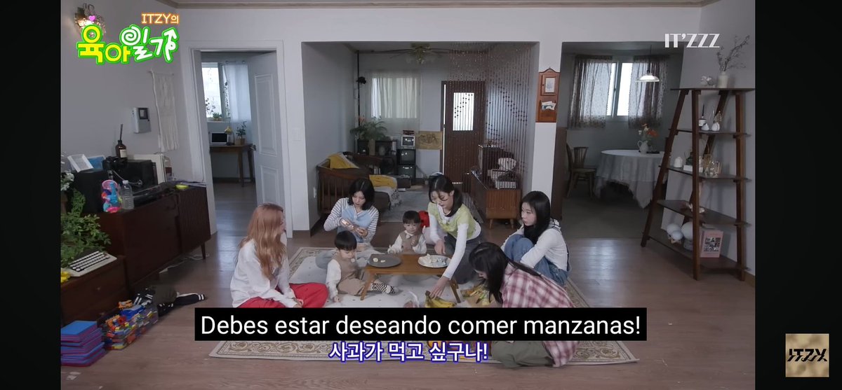 DanielLarreteg1's tweet image. Las chicas dándole de comer a los gemelos es muy tierno 🥹, son muy buenas tías 
#ITZZZ #ITㅋㅋㅋ #ITZY의육아일기
#ITZY #MIDZY @ITZYofficial