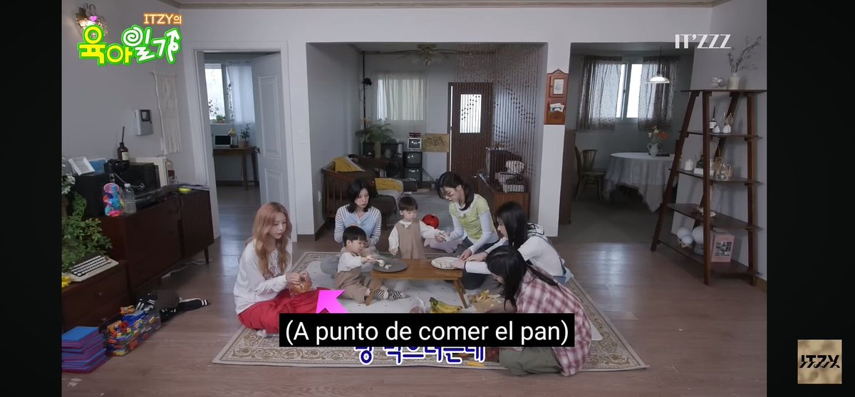 DanielLarreteg1's tweet image. Las chicas dándole de comer a los gemelos es muy tierno 🥹, son muy buenas tías 
#ITZZZ #ITㅋㅋㅋ #ITZY의육아일기
#ITZY #MIDZY @ITZYofficial