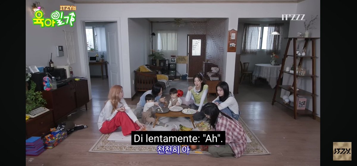 DanielLarreteg1's tweet image. Las chicas dándole de comer a los gemelos es muy tierno 🥹, son muy buenas tías 
#ITZZZ #ITㅋㅋㅋ #ITZY의육아일기
#ITZY #MIDZY @ITZYofficial