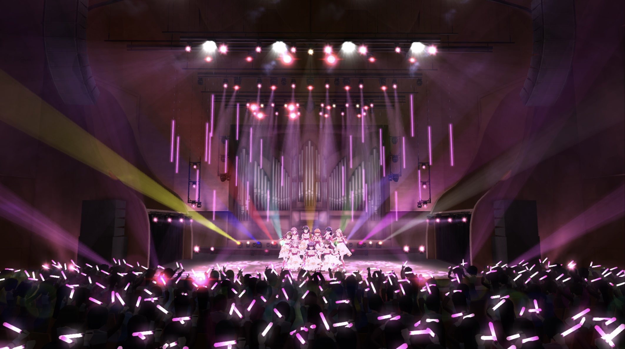 ラブライブ 蓮ノ空 4th ブレード 2　29色 ペンライト Link！Like！ラブライブレード！＜受付期間：～12/4＞ – ラブ